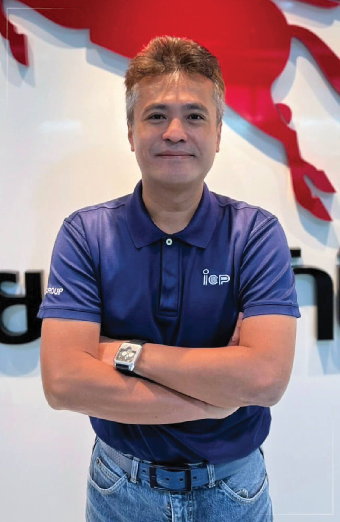 คุณดำรงศักดิ์ ชื่นชัน