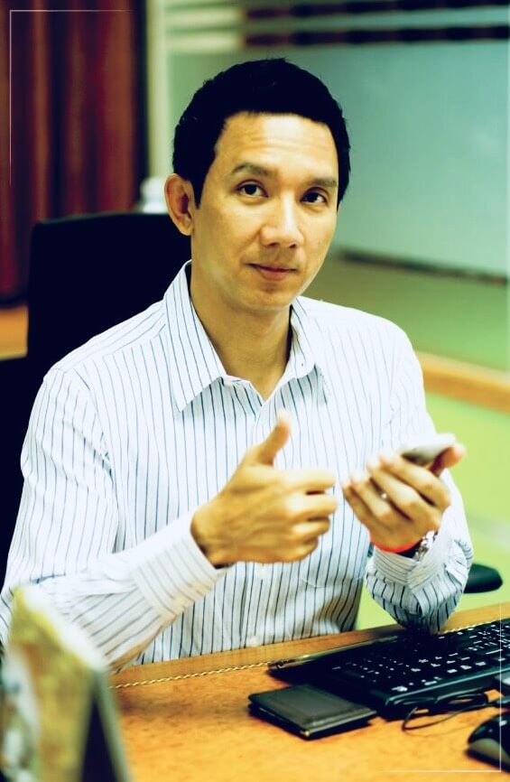 คุณวีระพันธ์ เฮงสวัสดิ์